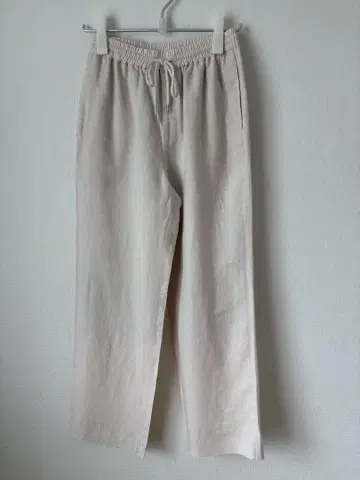 MORRIS & SONS 베이지 캐주얼 팬츠