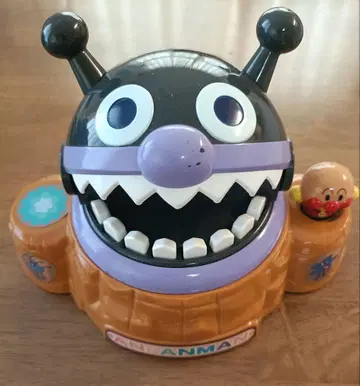 호빵맨 가부 가부 바이킨조
