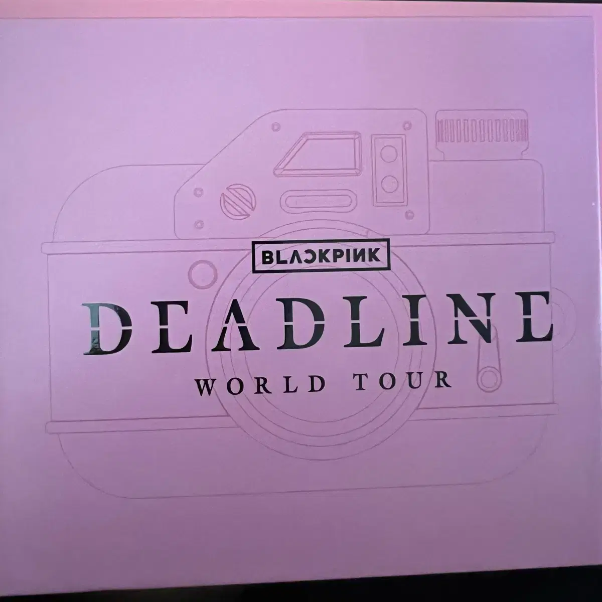 BLACKPINK ソウルコン コヤンコン MD ミニカメラ（BLACKPINK