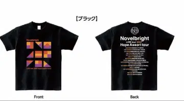 Novelbright 티셔츠