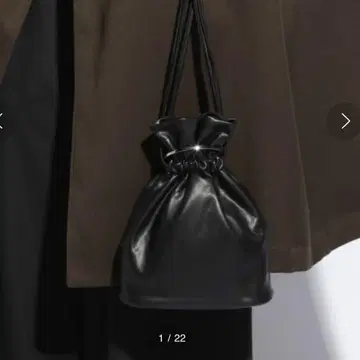 HARE 복조리 RING BAG 반지 백
