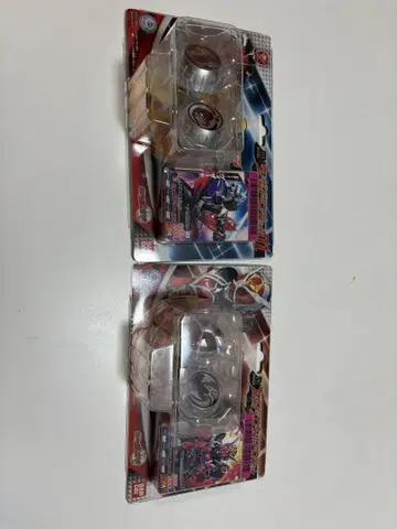 가면라이더 캐릭터 굿즈 2종 세트