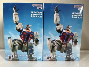RX-78F00/E 건담 피규어 엑스포 namco 한정판