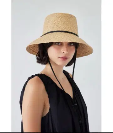 alexiastam Raffia Hat With Code 천연 초목 햇