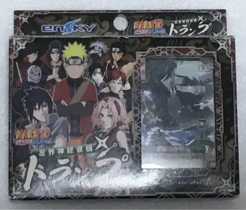 NARUTO 카드놀이 닌자 신경쇠약