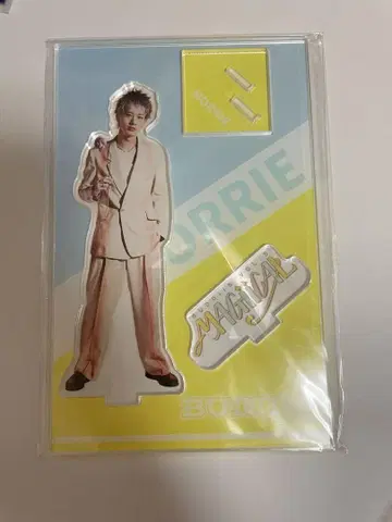 BUDDiiS MORRIE MAGiiCAL 아크릴 스탠드