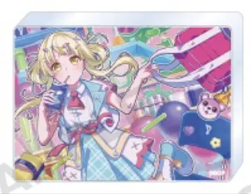 뱅드림 BanG Dream! 줄말기 코코로 아크릴 블록 vol.6