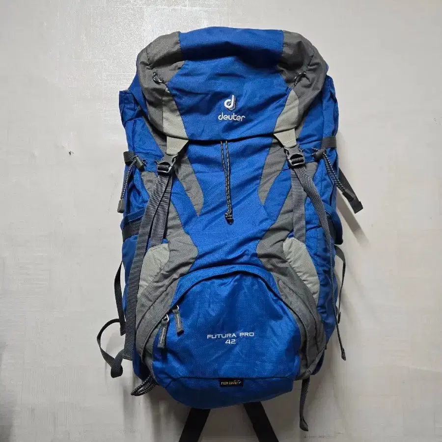 DEUTER 도이터 Deuter Futura Pro 42 Hiking Backpack #도이터,#푸트