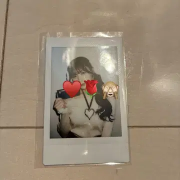 CANDYTUNE 다치바나 코토미 온라인 특전회 폴라로이드 아이돌