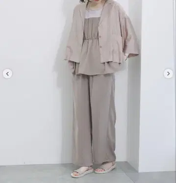 접촉 냉감 셋업
