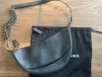 THE MARC JACOBS 블랙 숄더백