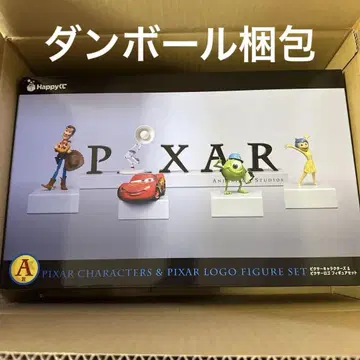 해피 복권 픽사 2025 A상 픽사 캐릭터 & 픽사 로고