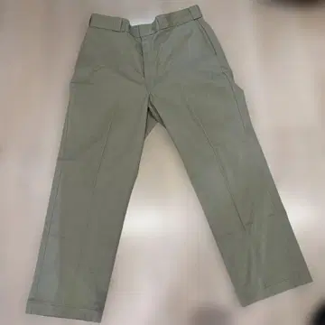 디키즈 디키즈 874 카키 W36