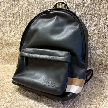 HUGO BOSS 백팩 합성 가죽