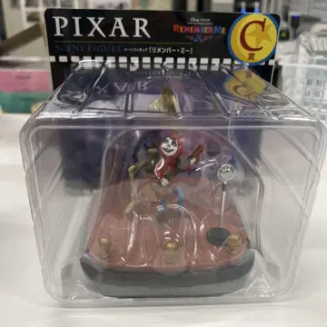PIXAR 리멤버 미 씬 피규어 C 랭크