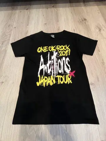 ONEOKROCK 아미티비즈 일본 투어