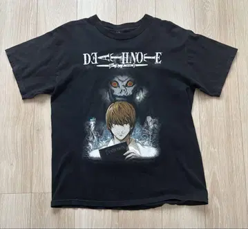 VIZ DEATHNOTE 라이트 & 류크