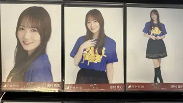 노기자카46 타무라 마유 홋카이도 라이브 T 컴프