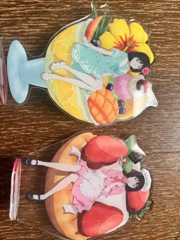 코사우치 유키 Summer Style 아크릴 스탠드