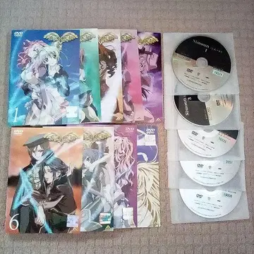 DVD 시문 전권 세트