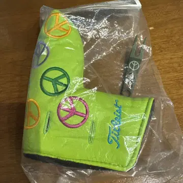 스카티 카메론 퍼터 스튜디오 골프헤드커버