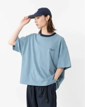 대나무 코튼 링거 T B5083