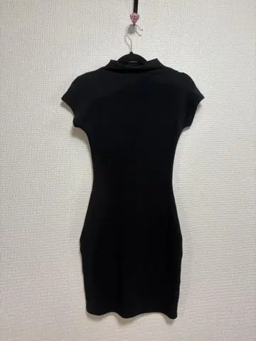 한국 카인다미 스트레치 원피스