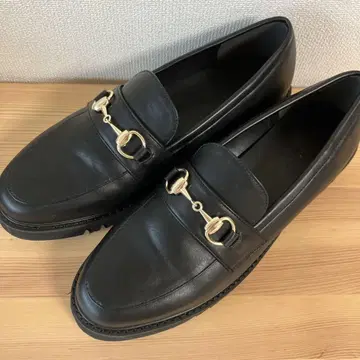 gleen label relaxin 레인 청키 로퍼 우천 겸용