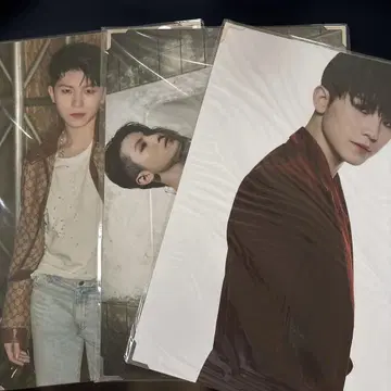 SEVENTEEN Ruby 프리미엄 사진 우지