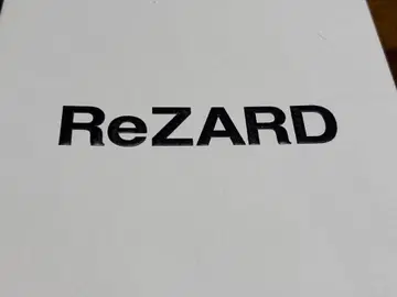 ReZARD 화이트 신발