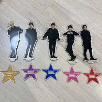 A.B.C-Z Gocoichi 아크릴 스탠드
