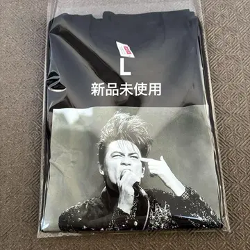 히무로 쿄스케 티셔츠 L