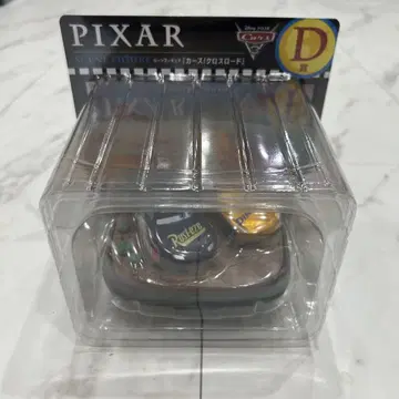 PIXAR 복권 제일복권 장면 피규어 카즈 크로스 로드