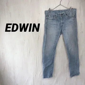 EDWIN 데님 팬츠