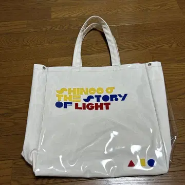 SHINee THE STORY OF LIGHT 토트백