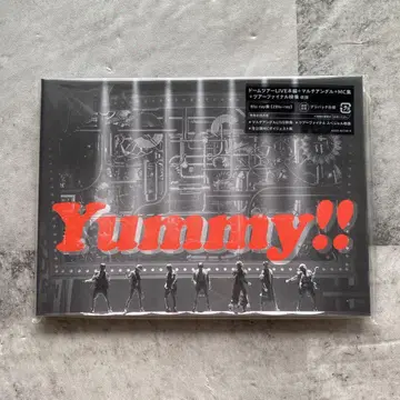 Kis-My-Ft2 2018 LIVE TOUR Yummy!! 블루레이