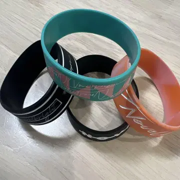 Novelbright 라바반 4개 세트