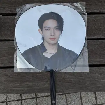 ENHYPEN Heeseung 히스 부채 엔하이픈