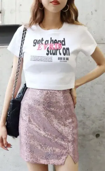 EVRIS 미니 스커트