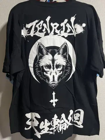 TENRIN 3주년 라이브 티셔츠