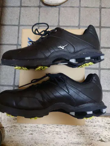 Mizuno 골프화 와이드 스타일 NX 26.5cm 블랙