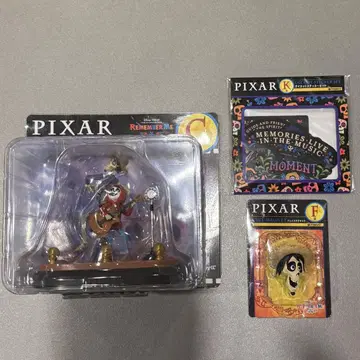 Pixar 픽사 해피 복권 리멤버 미 C상 F상 K상