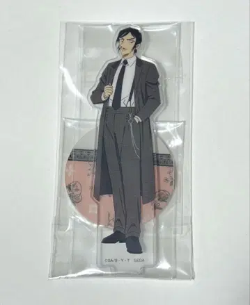 명탐정 코난 세가 럭키 쿠지 모로후쿠 타카아키 아크릴 스탠드