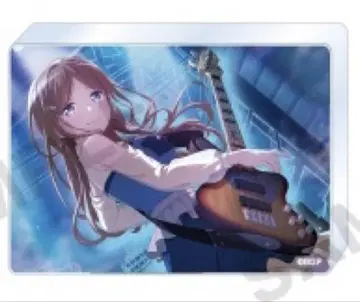 뱅드림 BanG Dream! 애니메이트 아크릴 블록 나가사키 소요