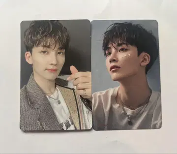 SEVENTEEN 정한 춤추는 꽃잎 HMV 트레이딩 카드
