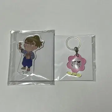 닌자 타마 나카자이 츄지 아크릴 스탠드 멀티 마커 애니 카페