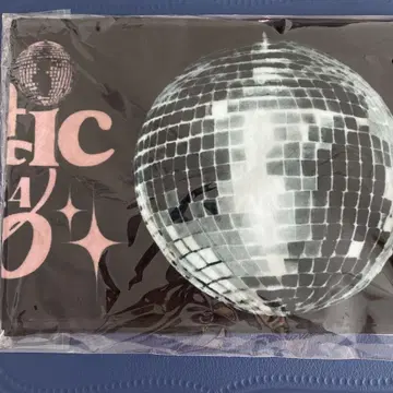 새상품! 새상품급 FANTASTIC DISCO 머플러 타월