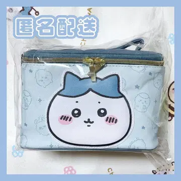 치이카와 하치와레 베니티 파우치 시마무라 메이크업 화장품