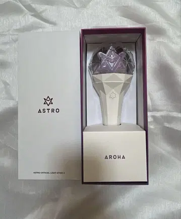ASTRO 응원봉 로봉