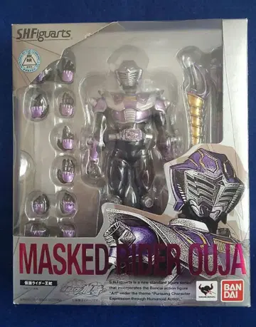 S.H.Figuarts 가면라이더 오우자 개봉 새상품급